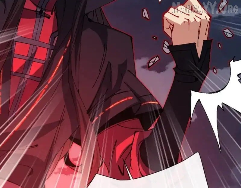 Master: This rebellious disciple is definitely not the Holy Son Chapter 159 - page 116